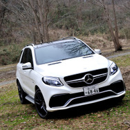 メルセデスベンツ AMG GLE 63S 4マティック