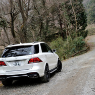 メルセデスベンツ AMG GLE 63S 4マティック
