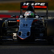 2016F1バルセロナテスト4日目