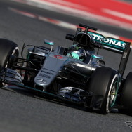 2016F1バルセロナテスト4日目