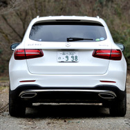 メルセデスベンツ GLC