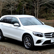 メルセデスベンツ GLC