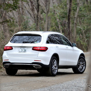 メルセデスベンツ GLC