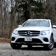 メルセデスベンツ GLC