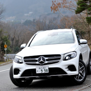 メルセデスベンツ GLC