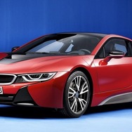 BMW i8 プロトニックレッドエディション