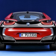 BMW i8 プロトニックレッドエディション