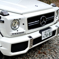 メルセデスベンツ AMG G 63