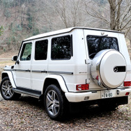 メルセデスベンツ AMG G 63