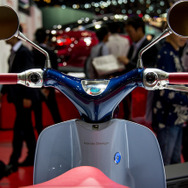 ホンダ スーパー カブ コンセプト（東京モーターショー15）