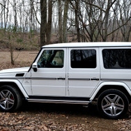 メルセデスベンツ AMG G 63