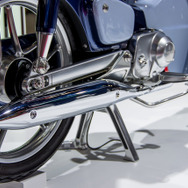 ホンダ スーパー カブ コンセプト（東京モーターショー15）