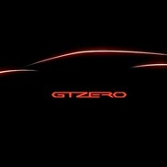 イタルデザイン・ジウジアーロのGT ZEROの予告イメージ