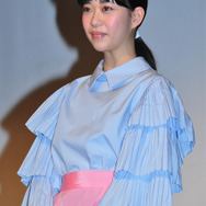 森川葵／ゆうばり国際ファンタスティック映画祭 2016『ドロメ【男子篇】』舞台挨拶