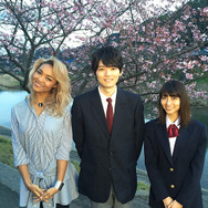 Crystal Kay＆古川雄輝＆小島梨里杏／「サクラ」
