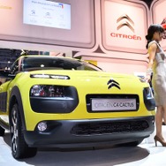 シトロエン C4カクタス （東京モーターショー15）