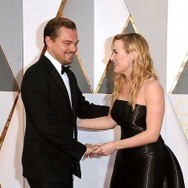 レオナルド・ディカプリオ＆ケイト・ウィンスレット(C)Getty Images