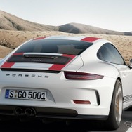 ポルシェ 911R