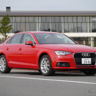 アウディ A4