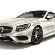 メルセデスベンツ S400 4マチック クーペ