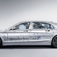 メルセデス マイバッハS600ガード