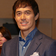 阿部寛／『エヴェレスト 神々の山嶺』フレッシャーズ限定試写会イベント