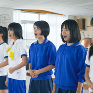 『くちびるに歌を』 - (C) 2015「くちびるに歌を」製作委員会 (C) 2011中田永一/小学館