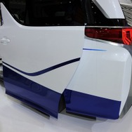 トヨタ車体 アルファード エルキュール コンセプト（東京モーターショー15）