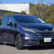 ホンダ オデッセイ アブソルート