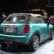 MINI コンバーチブル