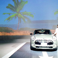 MINIコンバーチブル 新型発表（東京・芝、3月2日）