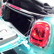 MINIコンバーチブル 新型発表（東京・芝、3月2日）
