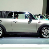MINIコンバーチブル 新型発表（東京・芝、3月2日）