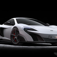 マクラーレン675LT