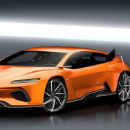 イタルデザイン・ジウジアーロ GT Zero