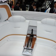 トヨタ車体 アルファード エルキュール コンセプト（東京モーターショー15）