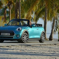 新型MINIコンバーチブル