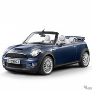 新型MINIコンバーチブル