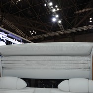 トヨタ車体 アルファード エルキュール コンセプト（東京モーターショー15）