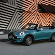 新型MINIコンバーチブル