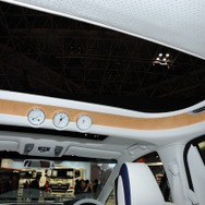 トヨタ車体 アルファード エルキュール コンセプト（東京モーターショー15）