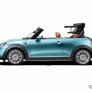 新型MINIコンバーチブル