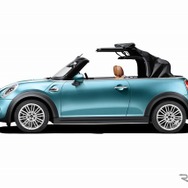 新型MINIコンバーチブル