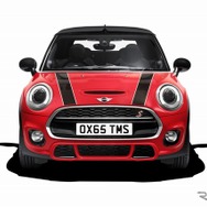 新型MINIコンバーチブル