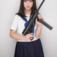 『セーラー服と機関銃　-卒業-』橋本環奈