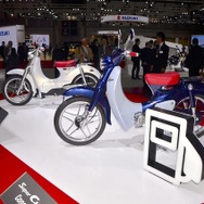 ホンダ Super Cub Concept（東京モーターショー15）