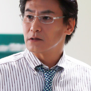 松本清張特別企画「喪失の儀礼」（C）テレビ東京