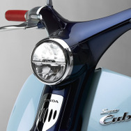 ホンダ Super Cub Concept（東京モーターショー15）