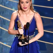 主演女優賞を獲得した『ルーム』ブリー・ラーソン／【第88回アカデミー賞】(C)Getty Images