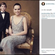ジェイコブ・トンブレイのインスタグラムより